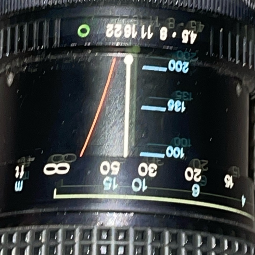 Tokina RMC 80-200mm 1:4 Camera Lens - Picture 4 of 11